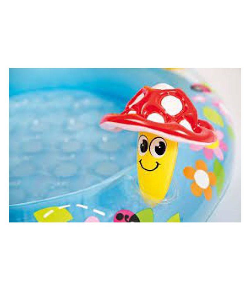 intex mushroom pool