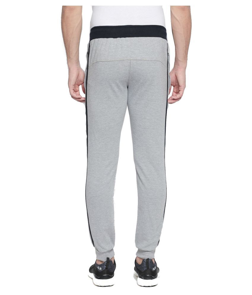 mens grey jogger set