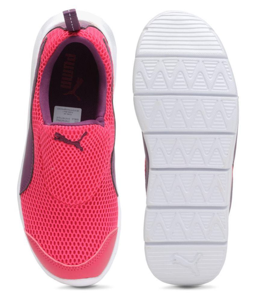 puma bao 3 mesh