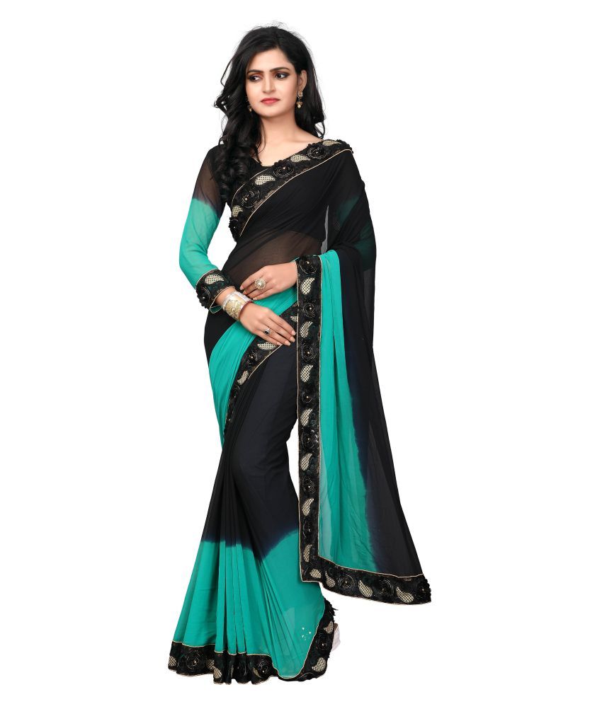 heaven villa ethnic sarees