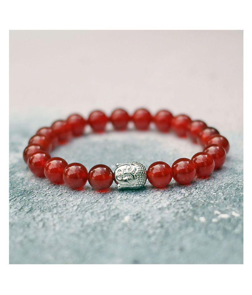     			Star Gems - Red Bracelet (Pack of 1)