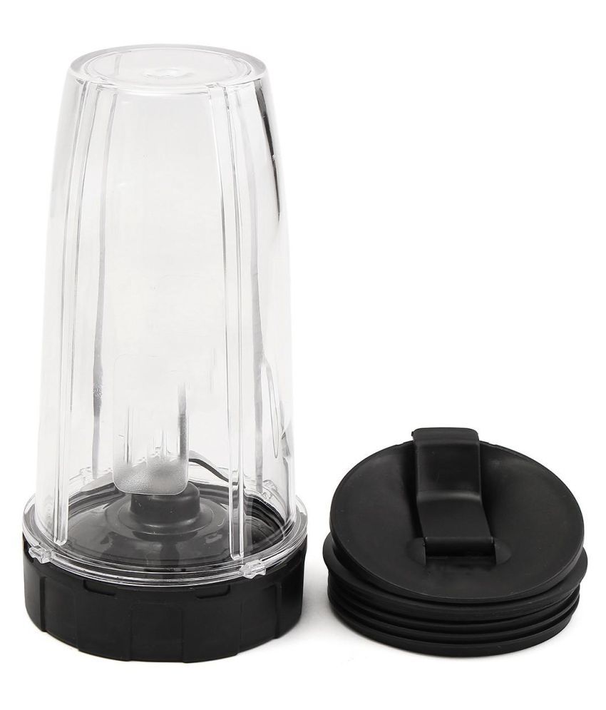 24Oz Cup + Lid + Blade For Ninja Blender AutoiQ BL450 BL480 BL481