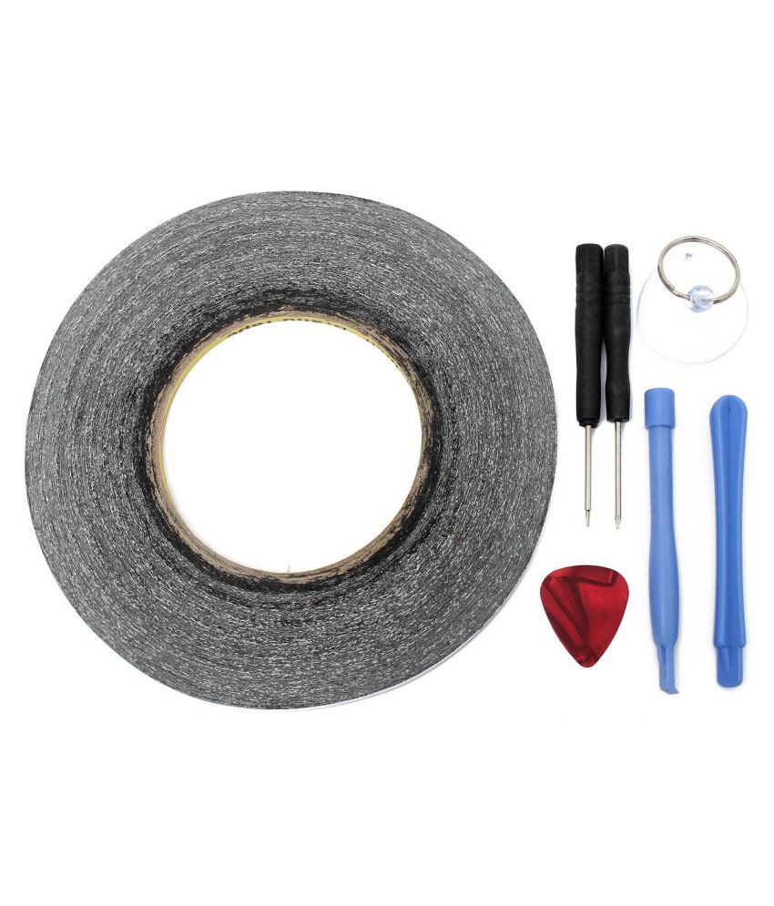 5mm Sticker Double Sided Tape Adhesive for Cell Phone Tablet Repair & 6