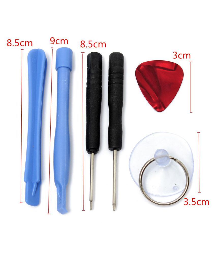 5mm Sticker Double Sided Tape Adhesive for Cell Phone Tablet Repair & 6