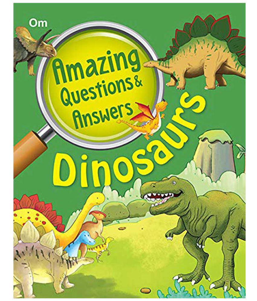     			Amazing Questions And Answers Dinosaurs