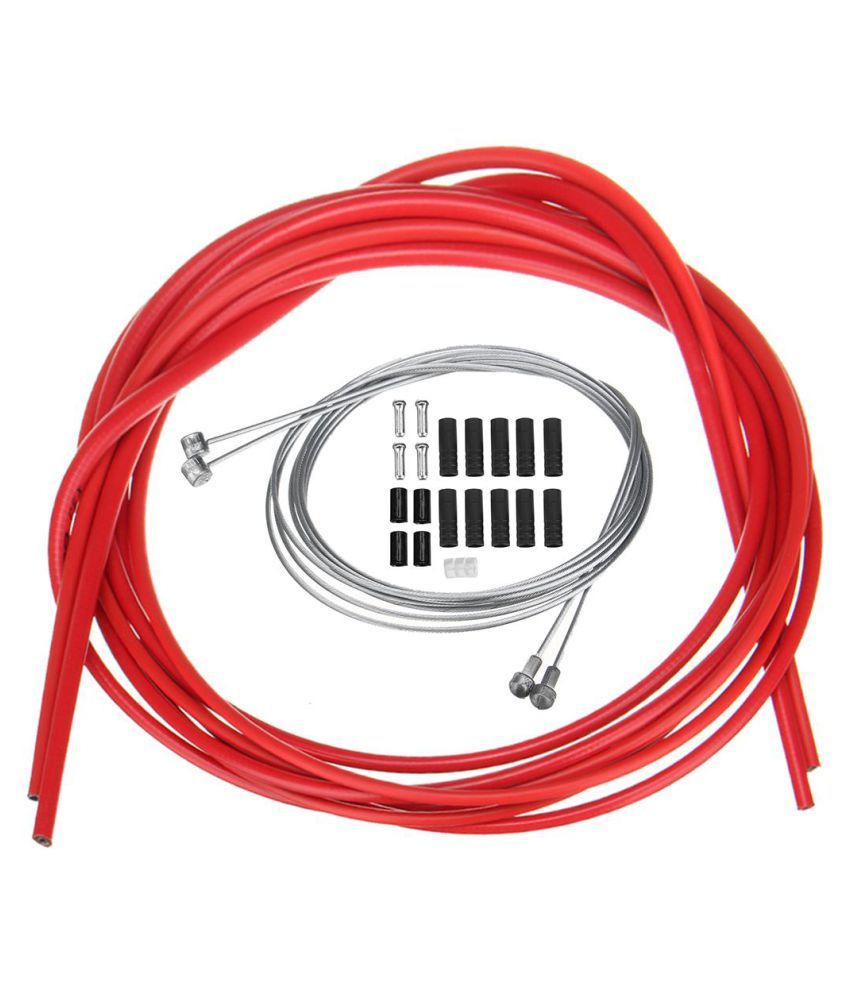 Brake Derailleur Wire Cable Hose House For Road Bike MTB 7 Color Buy