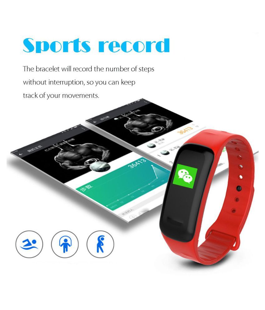 smart band c1 plus