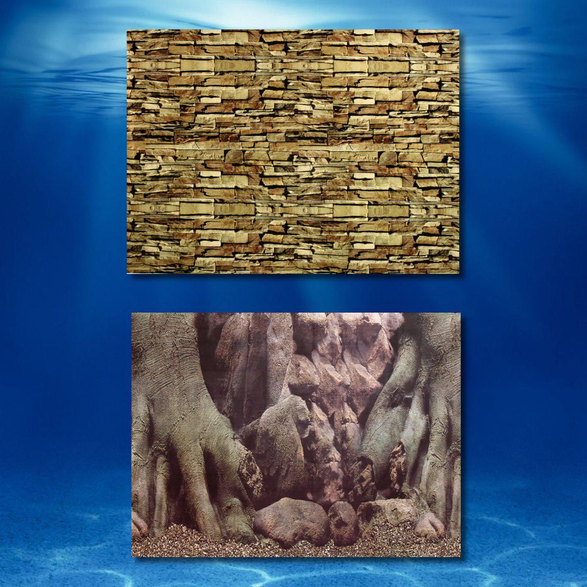 poster fix aquarium
