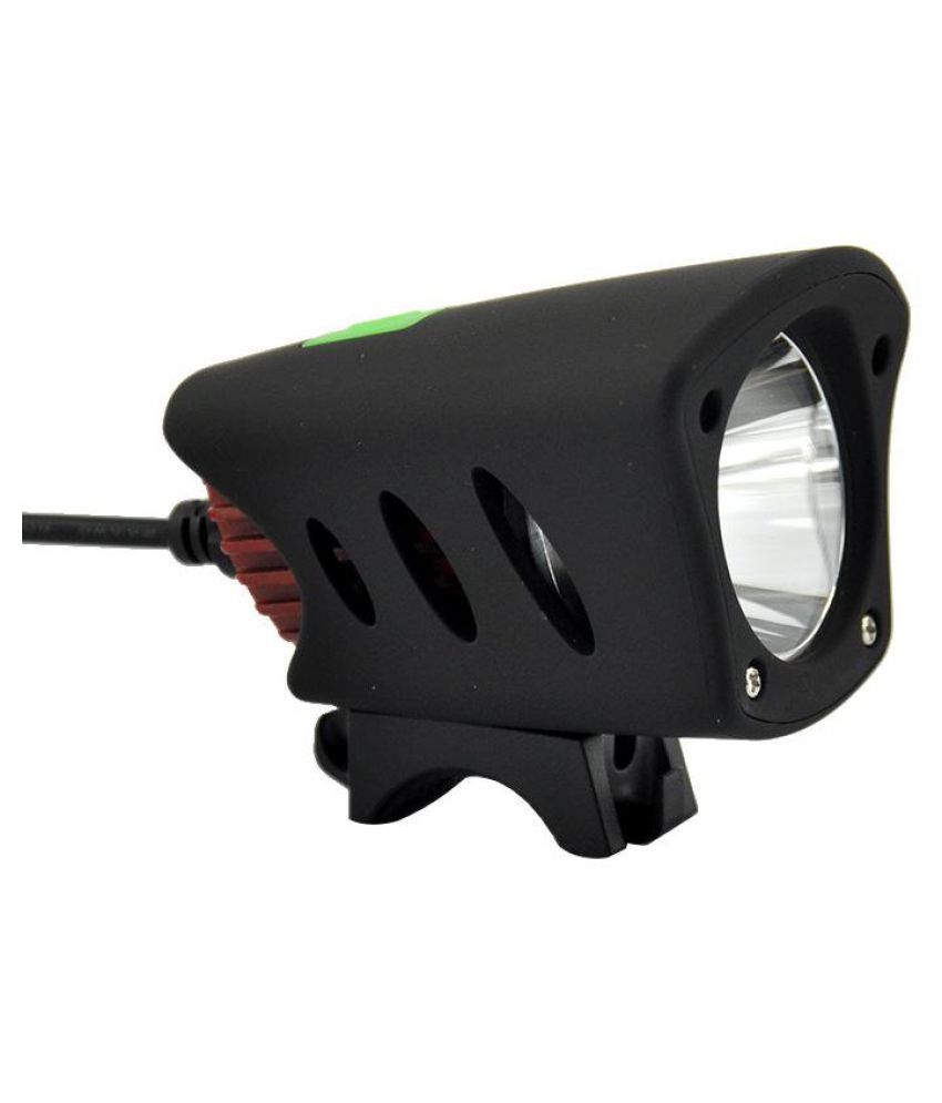 XANES XL02 800LM Dual Interface T6 LED IPX65 Waterproof Bike Light