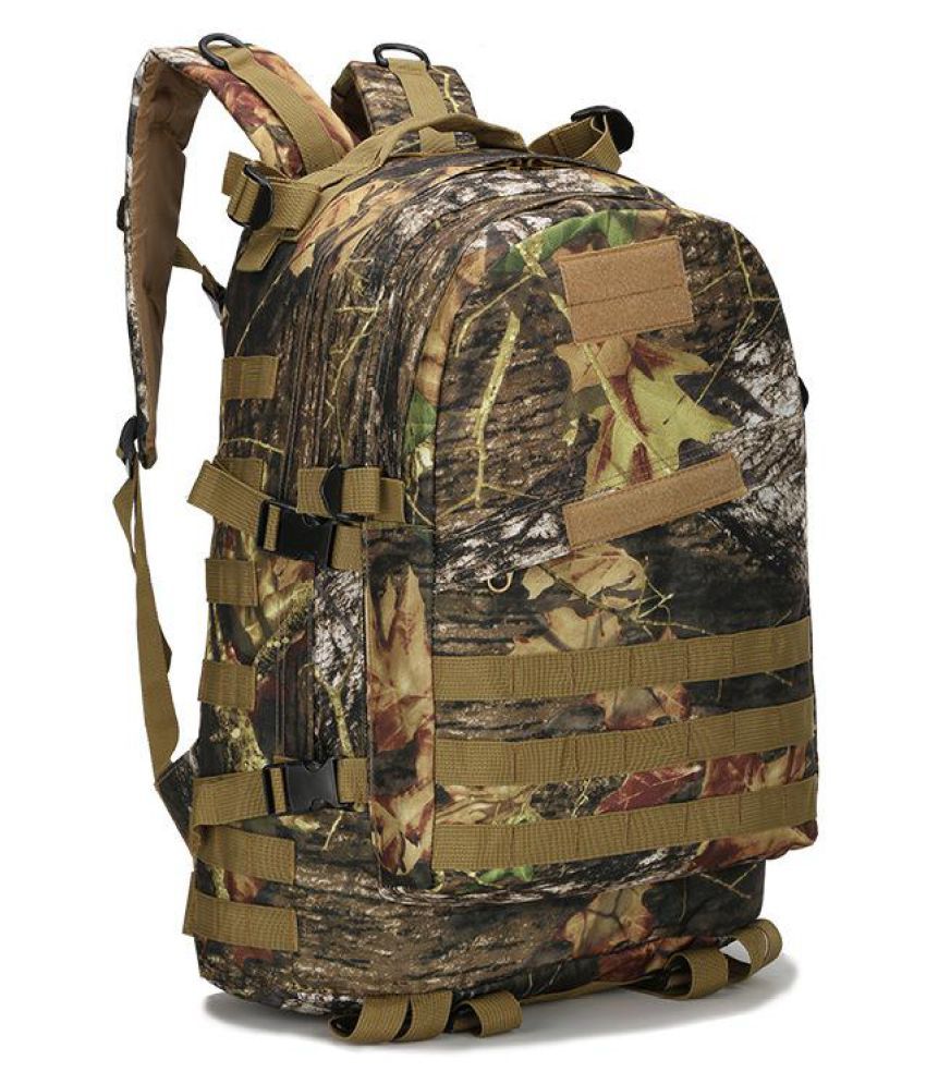 Cosplay Level 3 Backpack Armystyle Attack Backpack Molle Tactical Bag