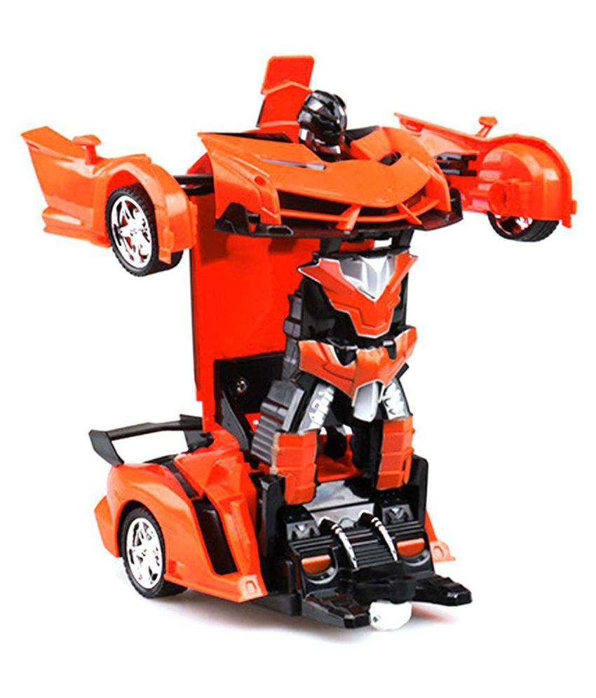 autobots deformation car