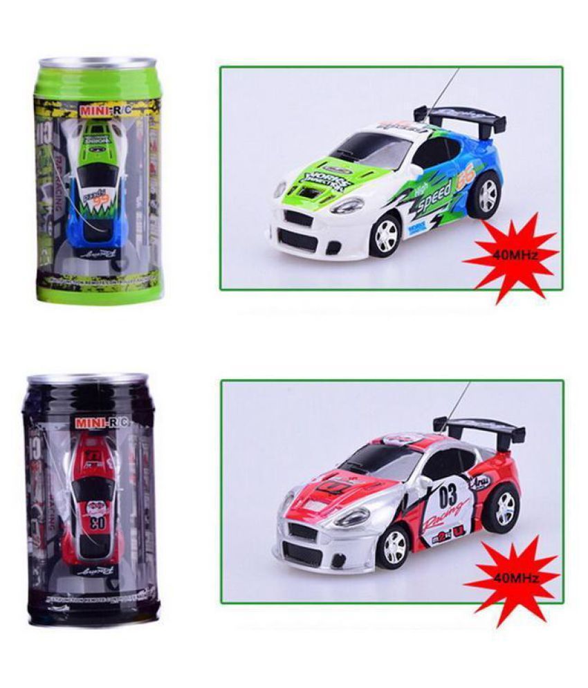 mini coke can rc car price