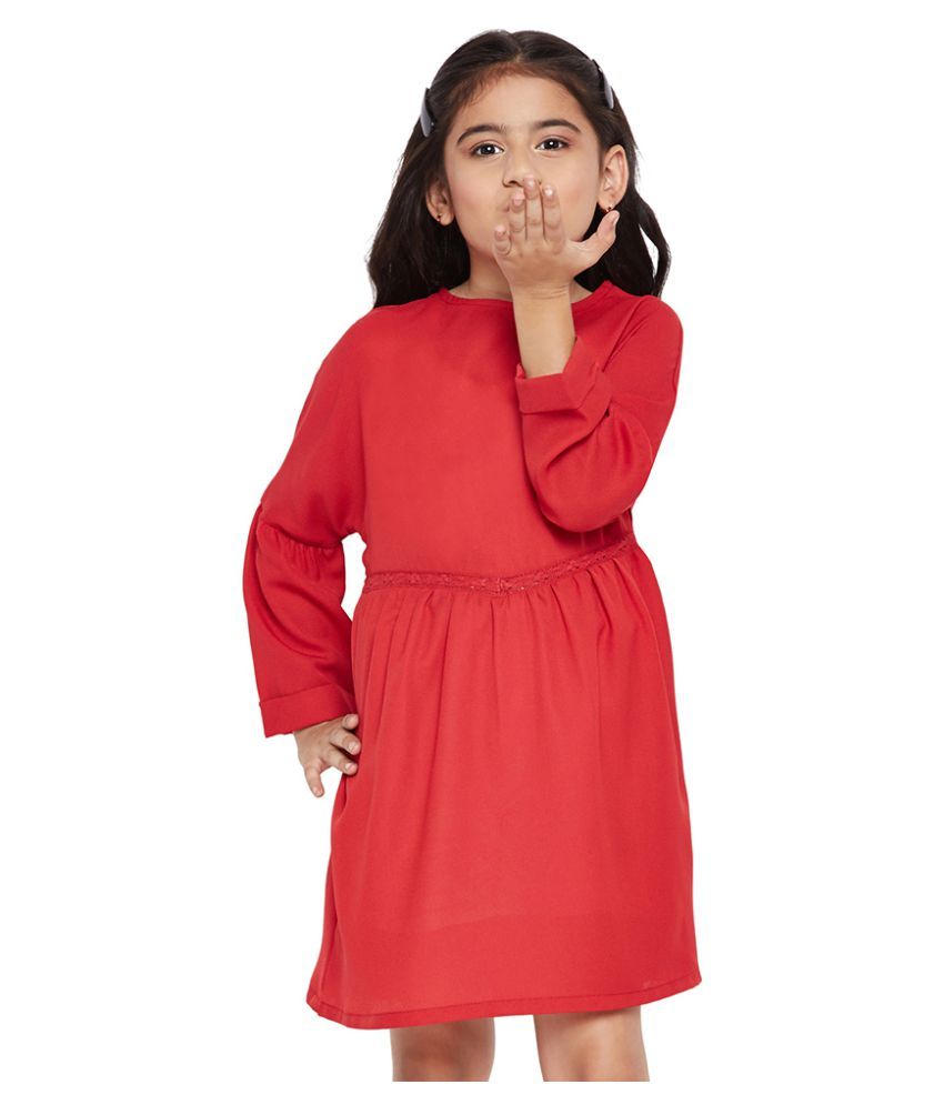 snapdeal ad girl dress