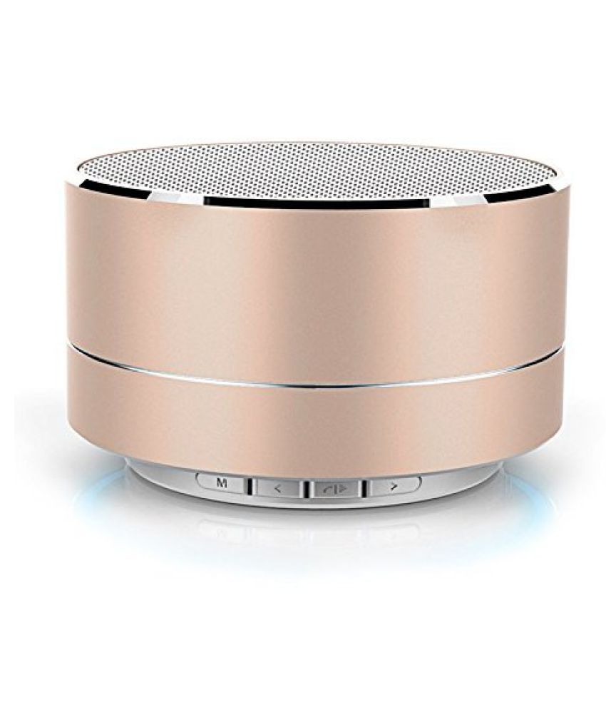 wiles bluetooth speaker
