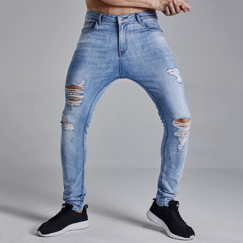 hip hop designer jeans