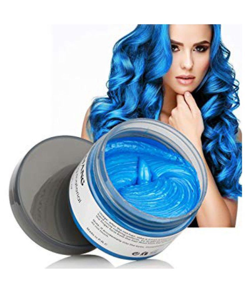 ELEGANCIO Blue Hair Wax For Men& Women Cold Wax 50 gm: Buy ELEGANCIO Blue Hair  Wax For Men& Women Cold Wax 50 gm at Best Prices in India - Snapdeal