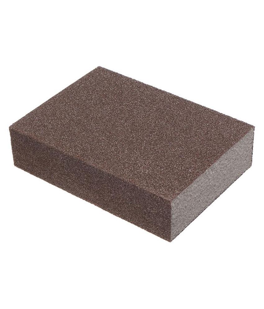 Sanding Block Girt Sanding Sponges Polishing Pad Furniture Buffing