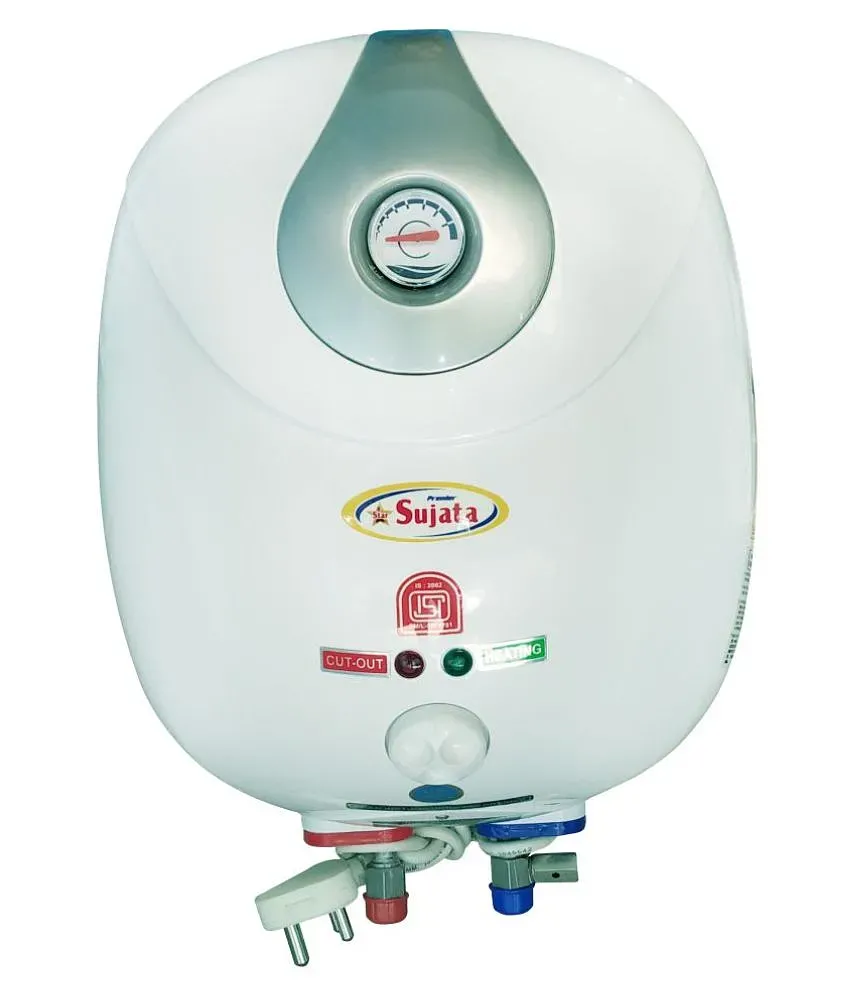 Sujata 3 Ltr SUJATA STAR INSTANT 3LTR Instant - Geysers WHITE Price in  India - Buy Sujata 3 Ltr SUJATA STAR INSTANT 3LTR Instant - Geysers WHITE  Online on Snapdeal