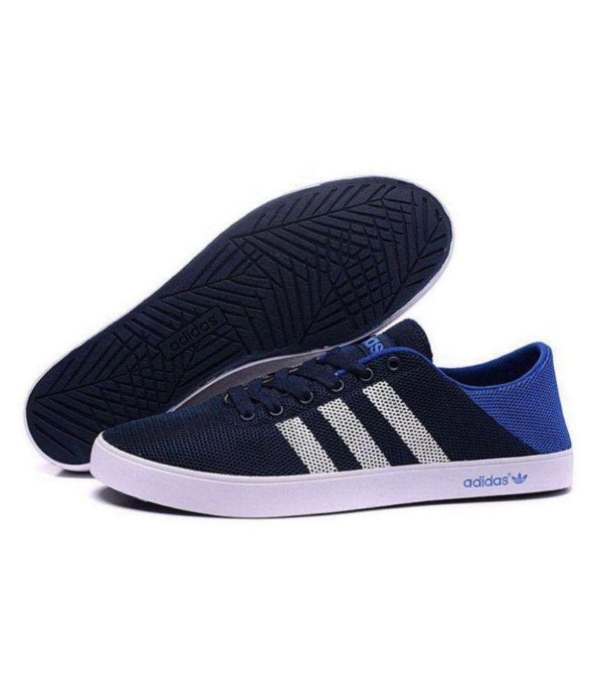 adidas neo 1 blue