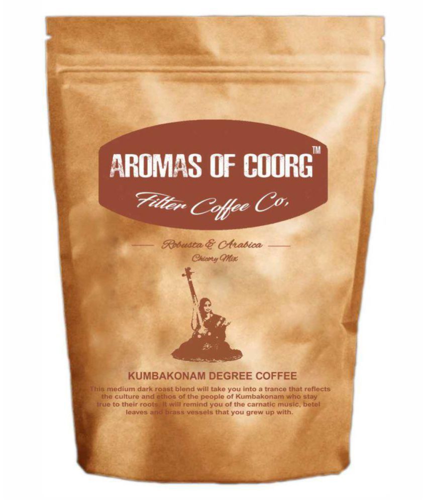 Aromas Of Medium Ground Coffee 200 gm Buy Aromas Of