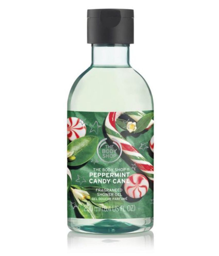 Peppermint Candy Cane Shower Gel 250 ml Buy