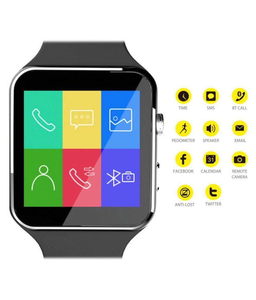 smartwatch with call function