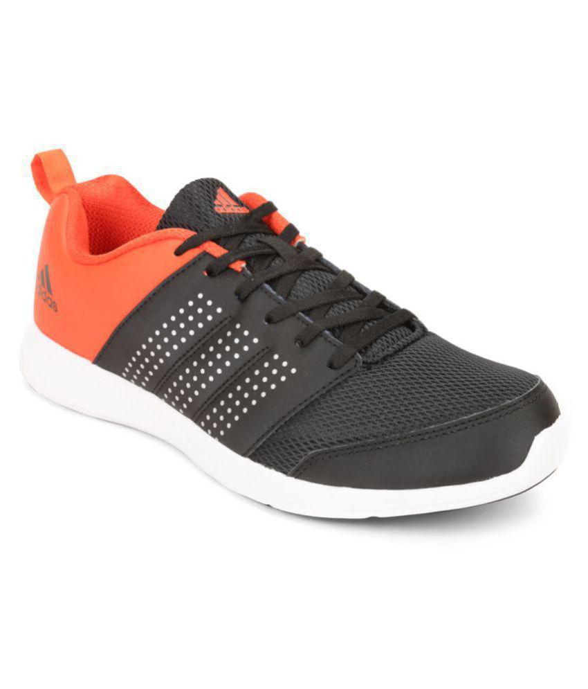 Adidas Black Running Shoes - Buy Adidas Black Running Shoes Online at ...