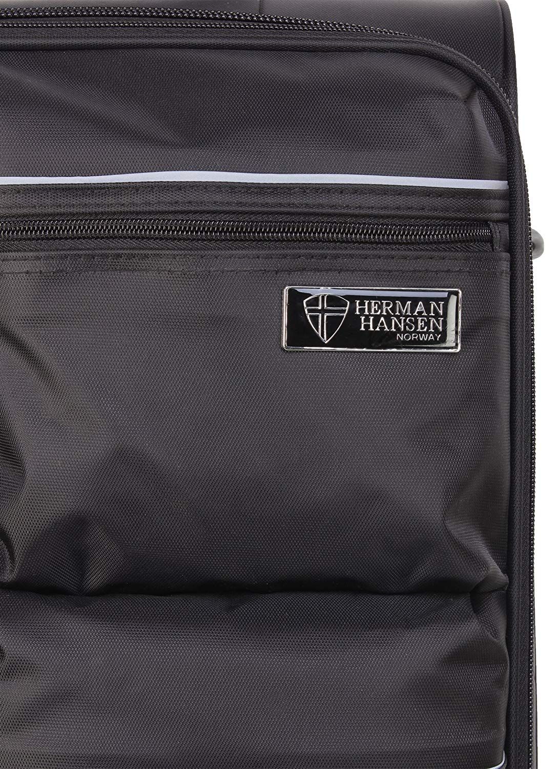herman hansen trolley bag