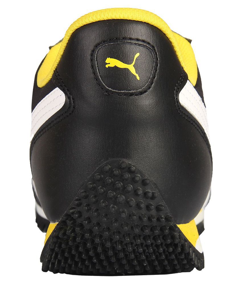 Puma Yellow Running Shoes - Buy Puma Yellow Running Shoes Online at ...