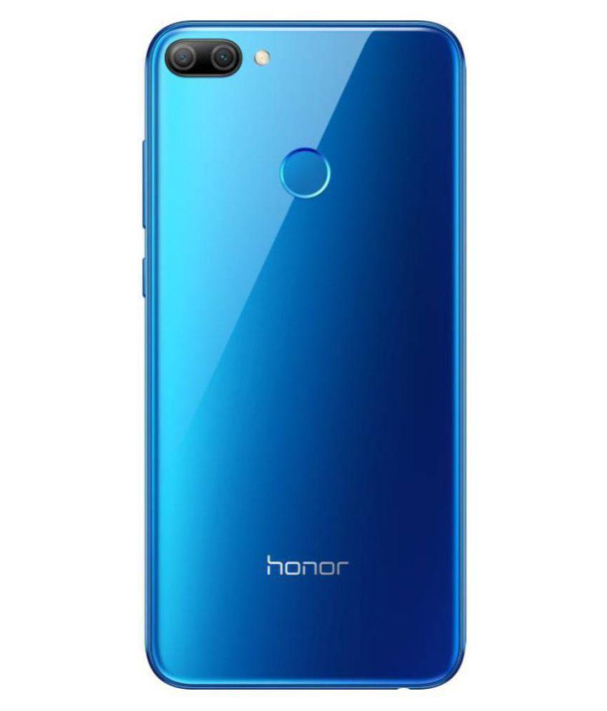 Honor 9N 32GB 3 GB Sapphire Blue  Mobile  Phones 