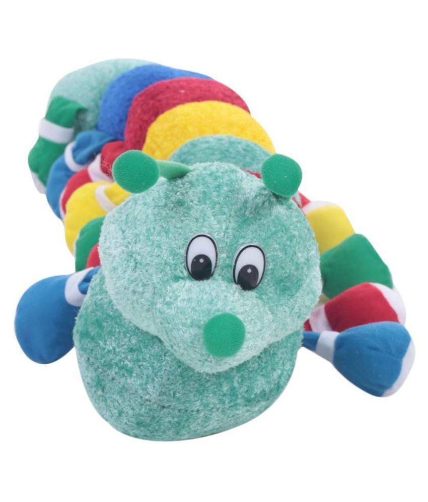 caterpillar soft toy online