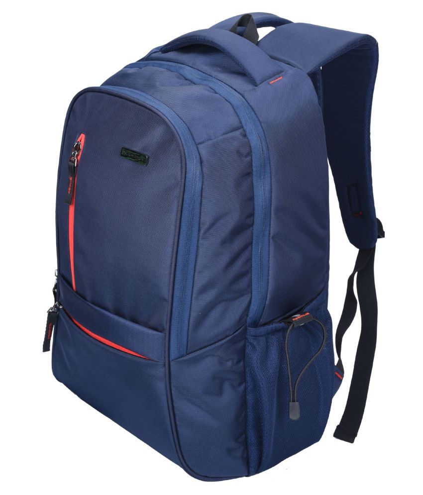 translucent backpack