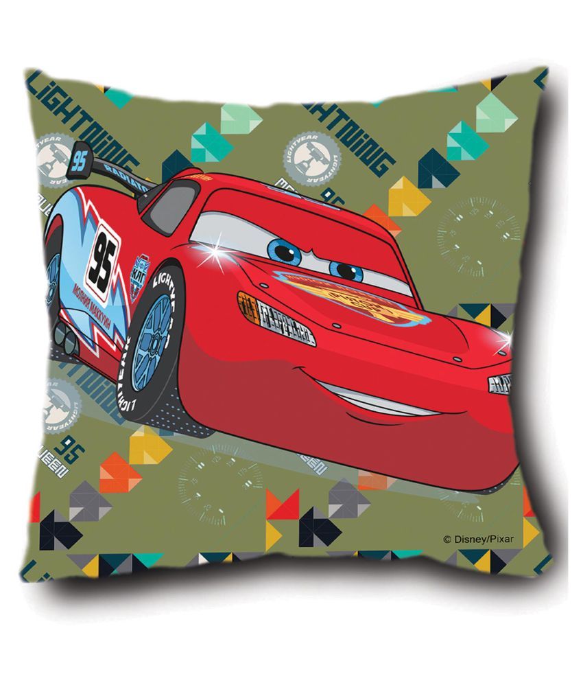 disney cars cushion