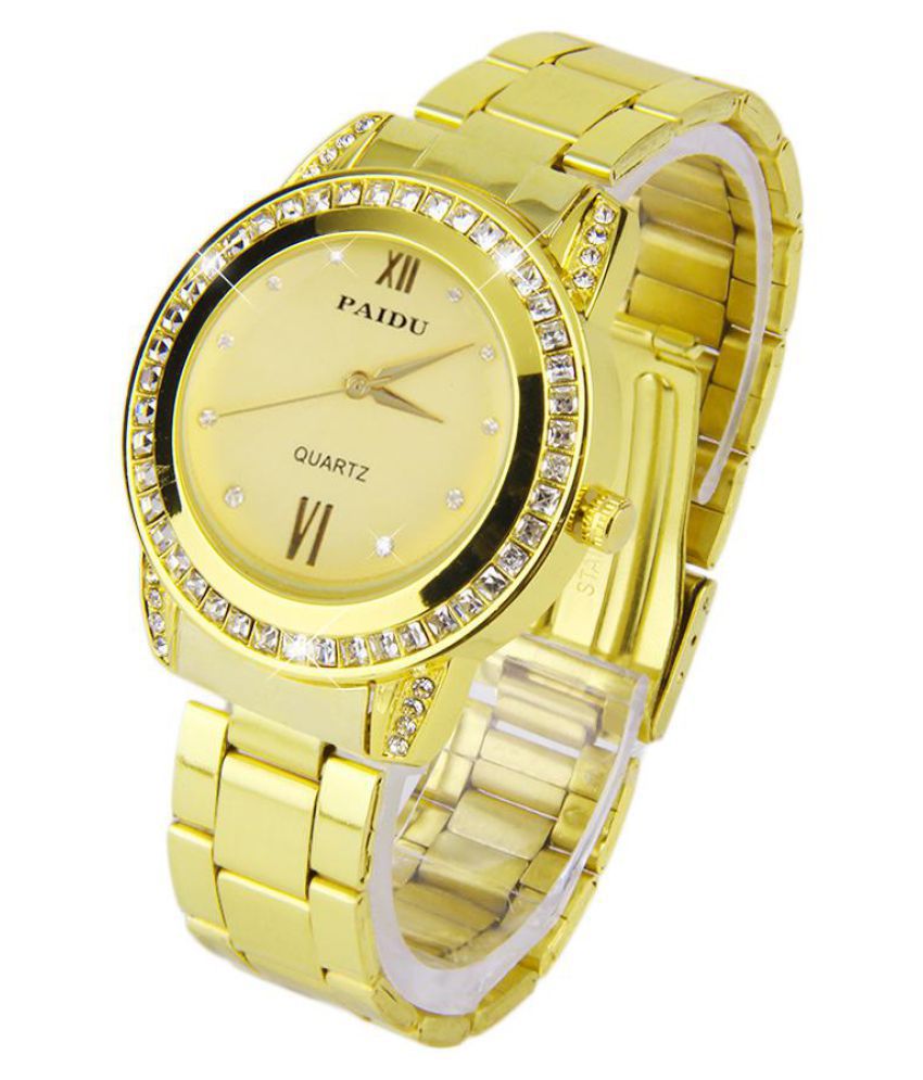 New Paidu 58923 Round Quartz Analog Women Stainless Steel Band Wrist Watch Buy New Paidu 58923 Round Quartz Analog Women Stainless Steel Band Wrist Watch Online At Low Price Snapdeal 7/8' 1' motorcycle handlebar waterproof mount time dial clock watch black new. snapdeal