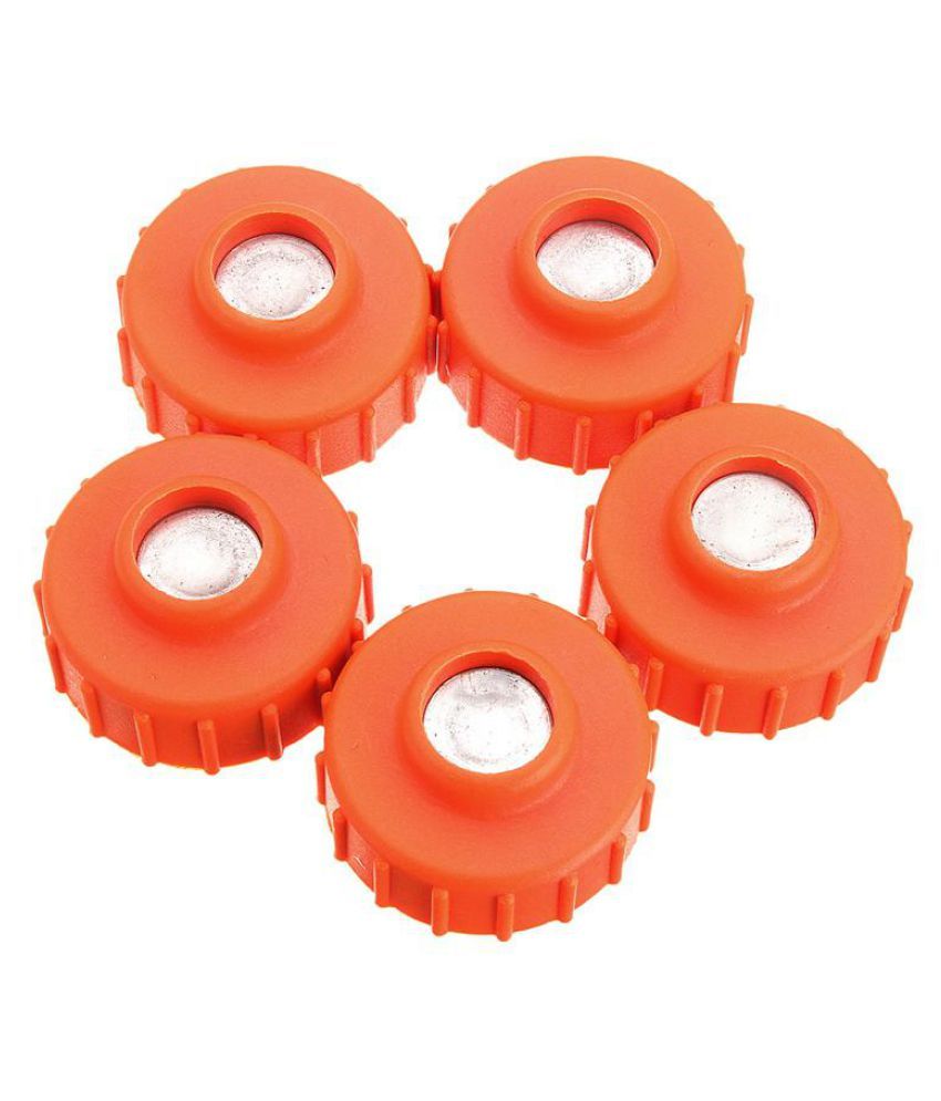 NEW 5x Homelite String Trimmer Head RIGHT HAND Bump Knob  ST155 ST185 SX135 Red