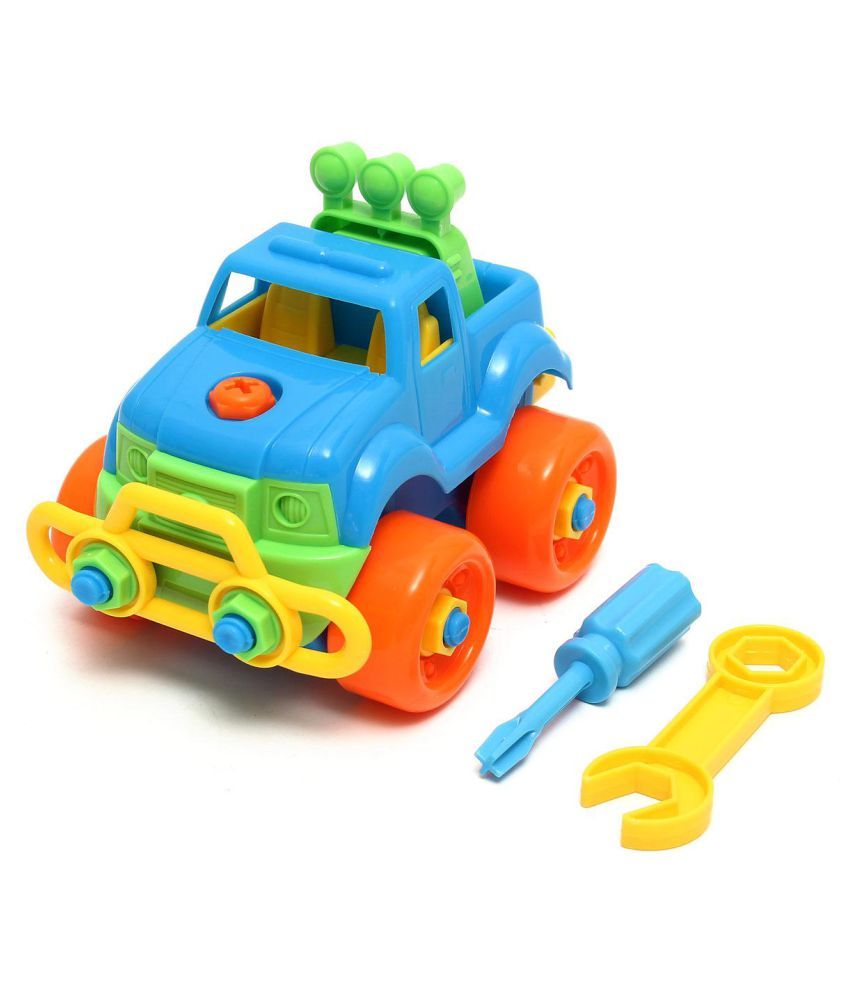 manual toy car