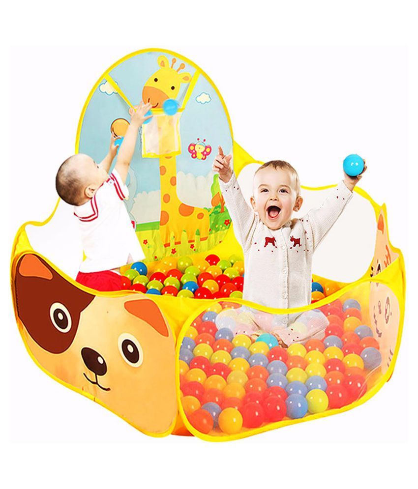 baby ocean ball pool