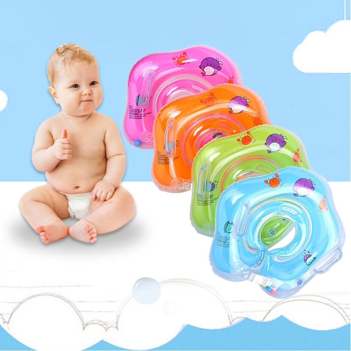 baby neck float amazon