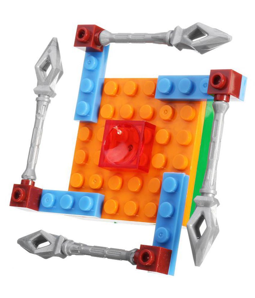 construction block spinner