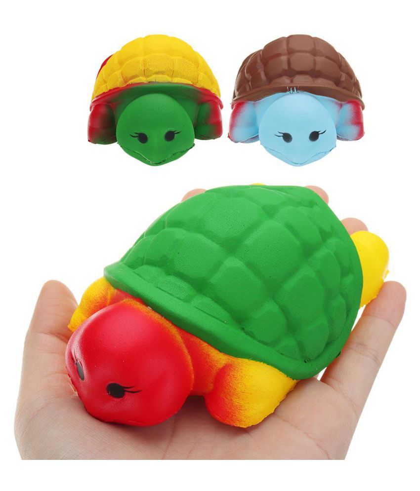 turtle squishy toy