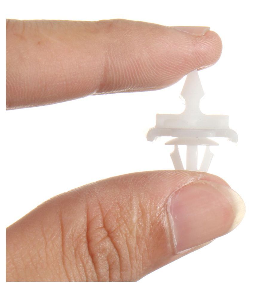 10pcs Car Side Door Moulding Trim Clips For Mercedes W124 E Class W201 190 A0019884981 Buy