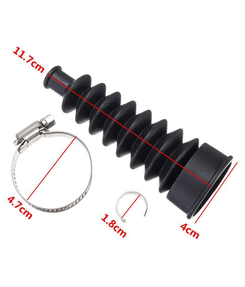 Quicksilvers Bellows Kit shift cable boot cover Replacement Buy