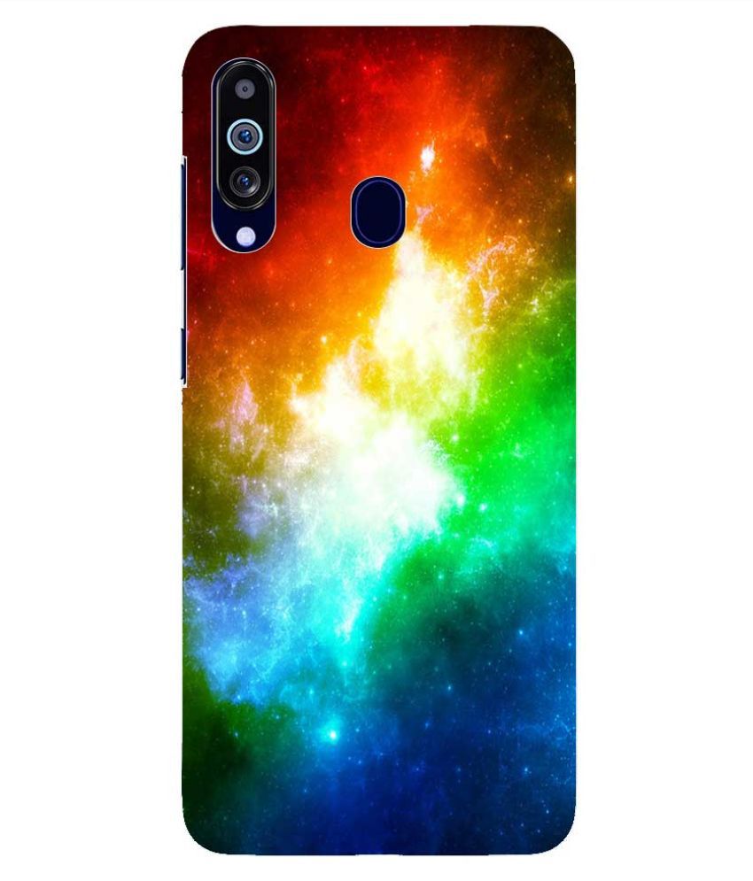 SAMSUNG GALAXY M40 Printed Cover By ColourCraft - Printed Back Covers ...