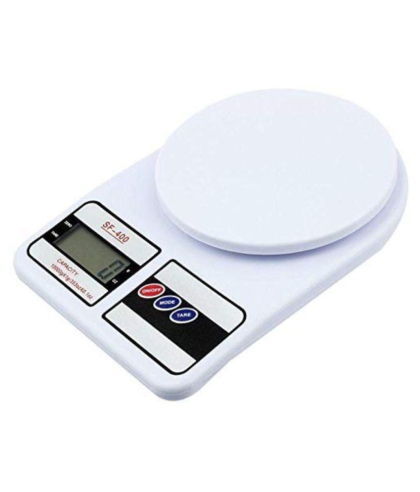 Buy Electronic Scale Abs Kitchen Taps Online At Low Price In India 