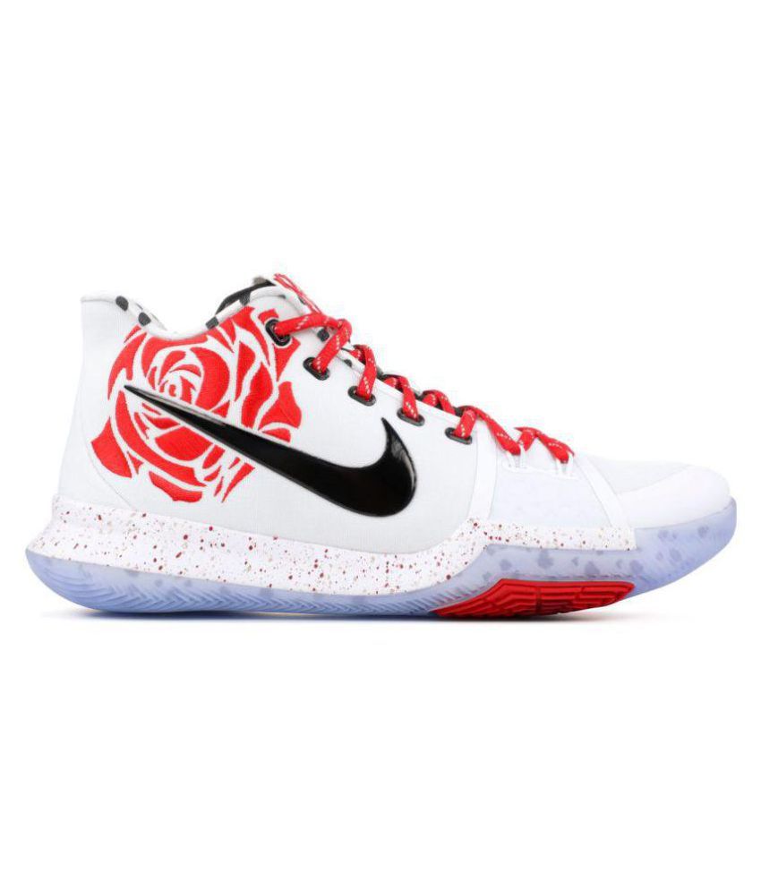 kyrie shoes rose