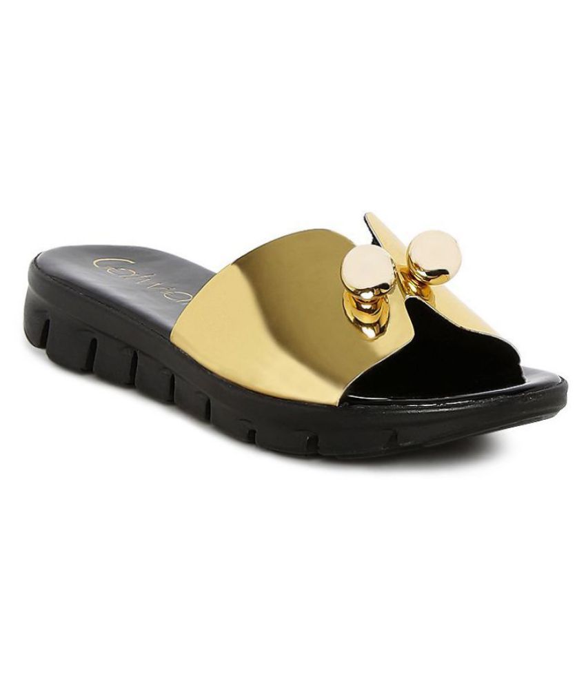 gold slides
