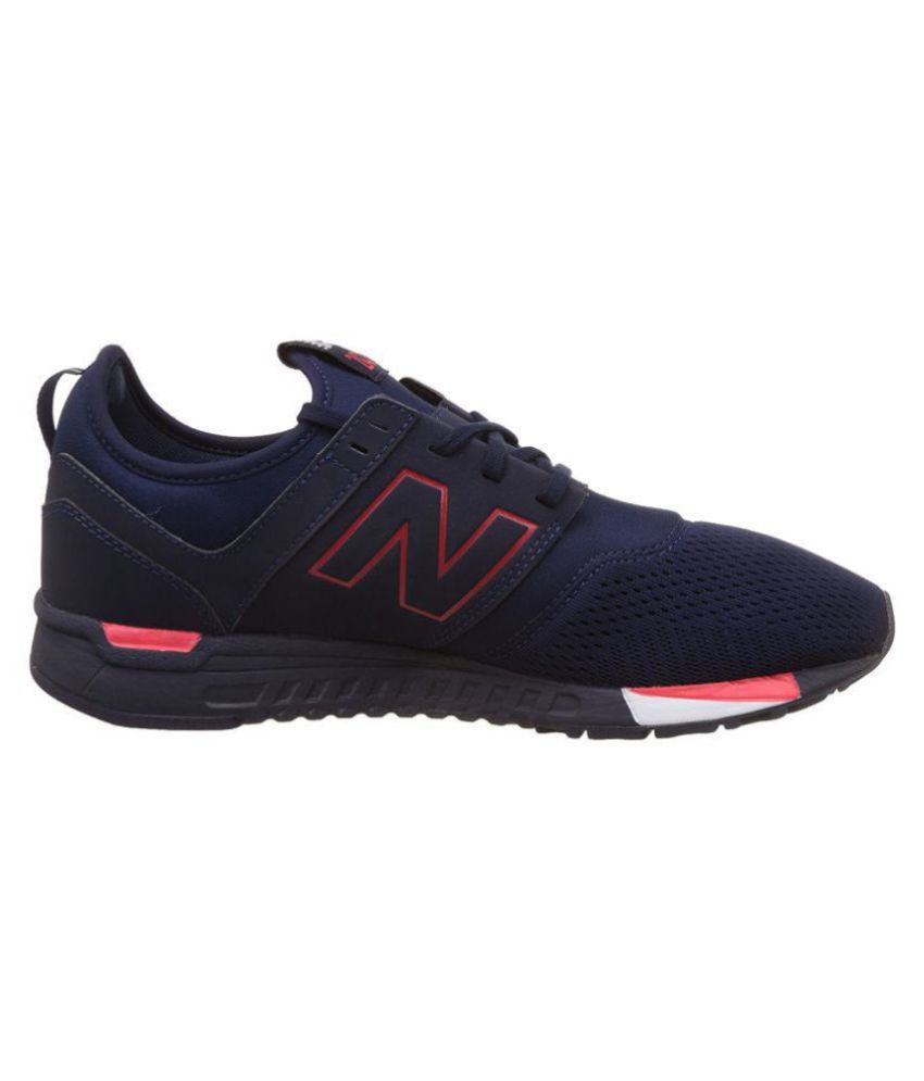 New Balance Navy Running Shoes - Buy New Balance Navy Running Shoes ...