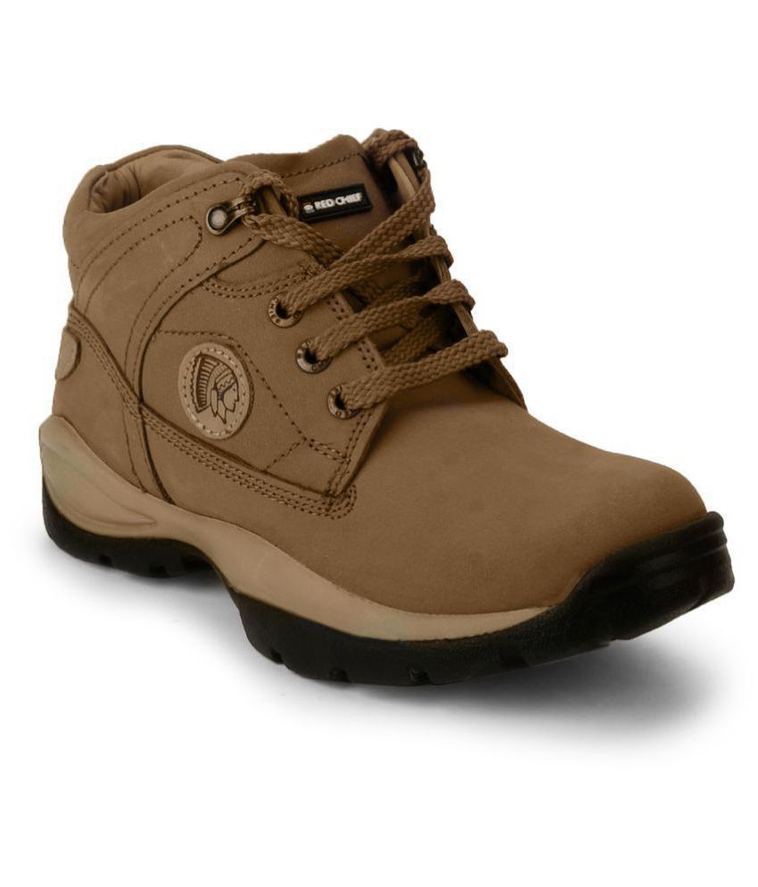 woodland shoes red chief