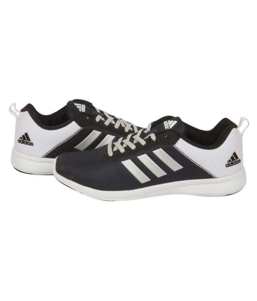 Adidas ADISPREE 1.0 M Black Running Shoes - Buy Adidas ADISPREE 1.0 M Black Running Shoes Online 