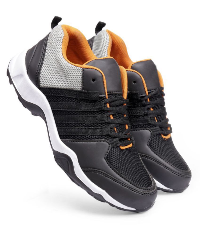 ROBBOX Orange Running Shoes - Buy ROBBOX Orange Running Shoes Online at ...